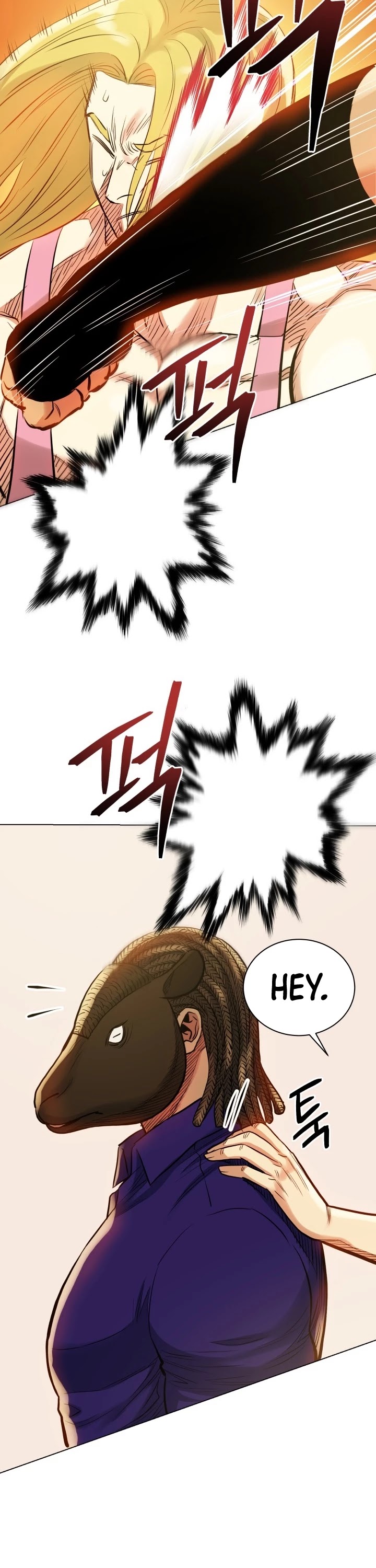 The God of Pro Wrestling Chapter 30 page 45 - Chapter 30