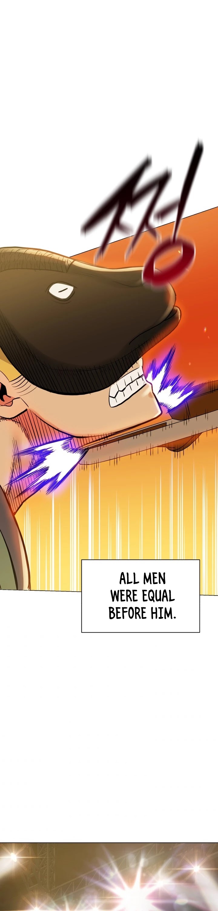 The God of Pro Wrestling Chapter 31 page 13 - Chapter 31