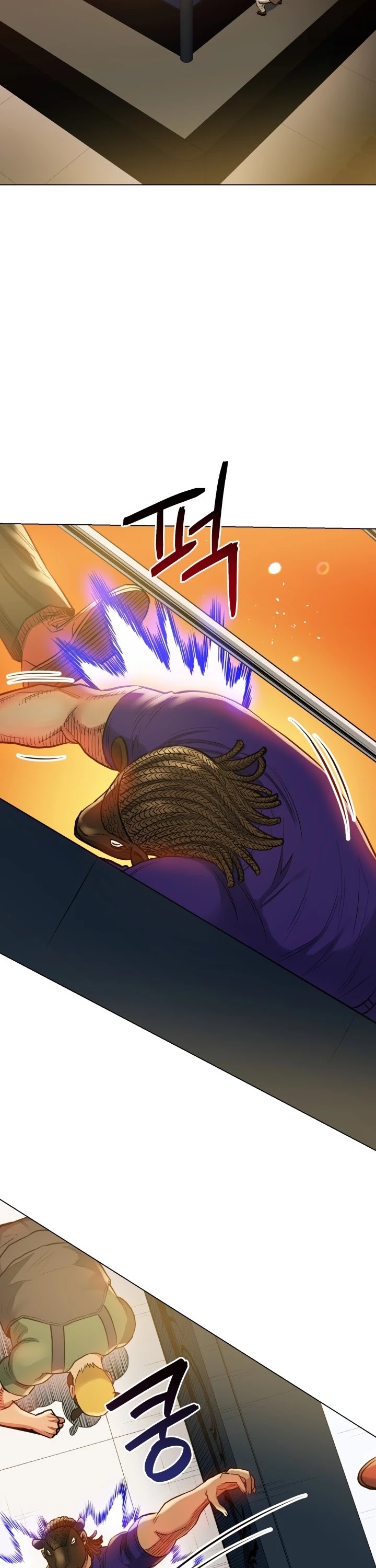 The God of Pro Wrestling Chapter 31 page 19 - Chapter 31