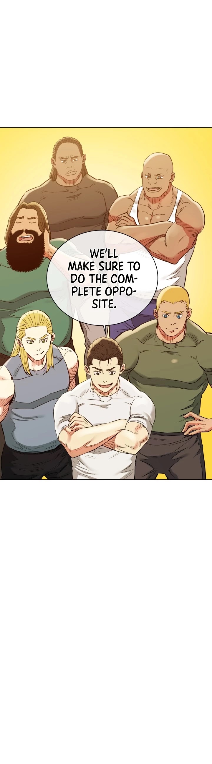 The God of Pro Wrestling Chapter 31 page 26 - Chapter 31