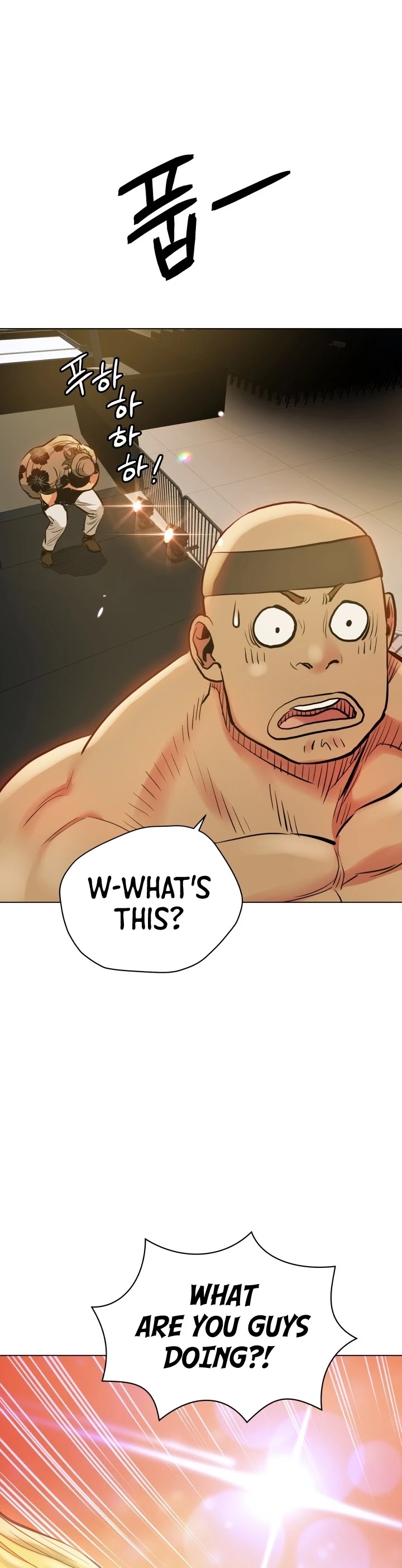 The God of Pro Wrestling Chapter 31 page 42 - Chapter 31