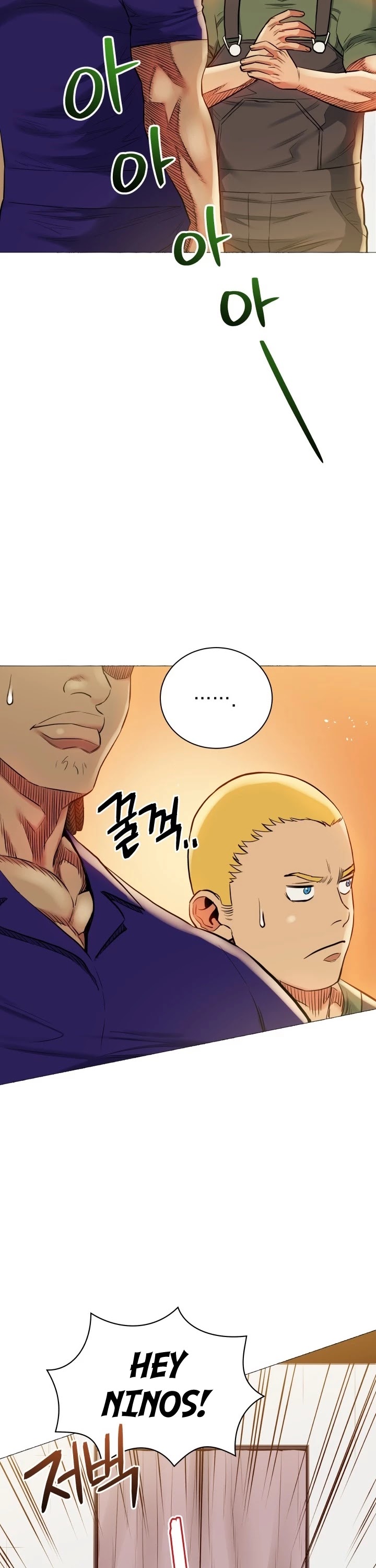 The God of Pro Wrestling Chapter 32 page 10 - Chapter 32