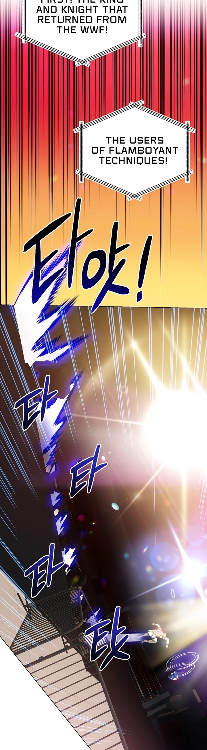 The God of Pro Wrestling Chapter 32 page 13 - Chapter 32