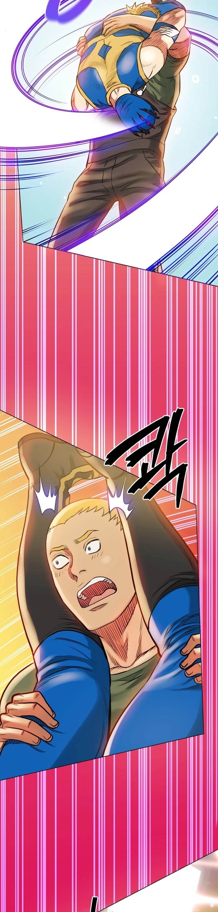 The God of Pro Wrestling Chapter 32 page 33 - Chapter 32