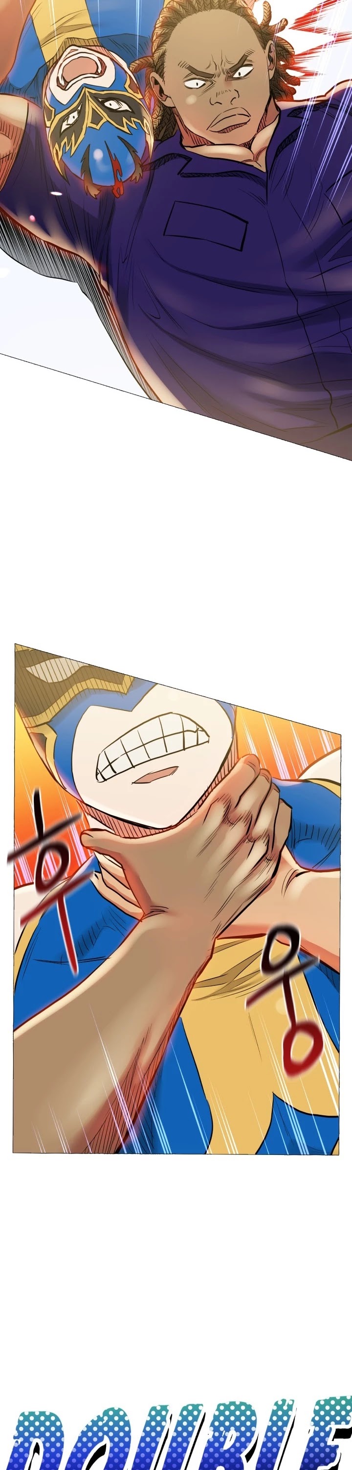 The God of Pro Wrestling Chapter 32 page 38 - Chapter 32