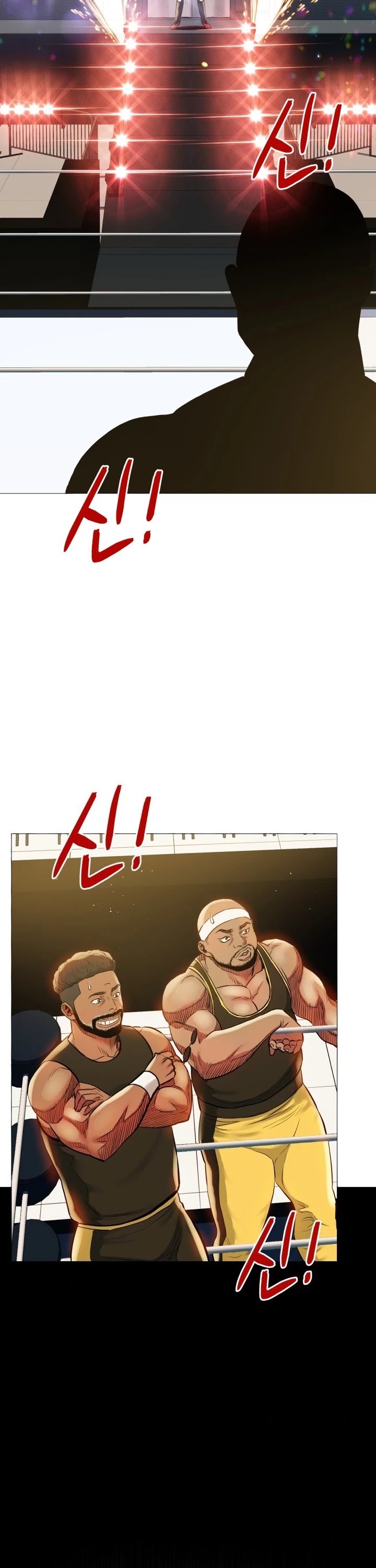 The God of Pro Wrestling Chapter 32 page 44 - Chapter 32