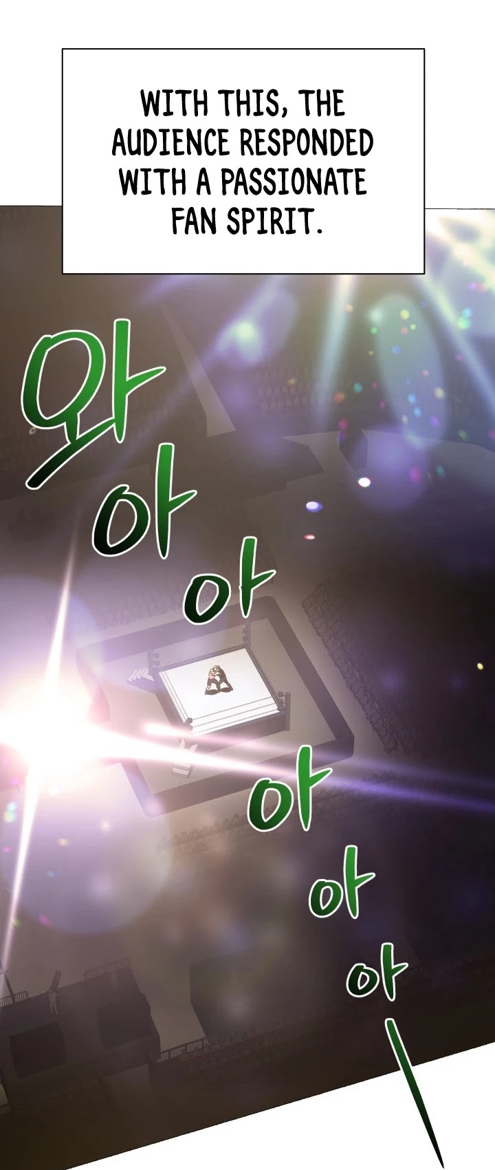 The God of Pro Wrestling Chapter 32 page 50 - Chapter 32