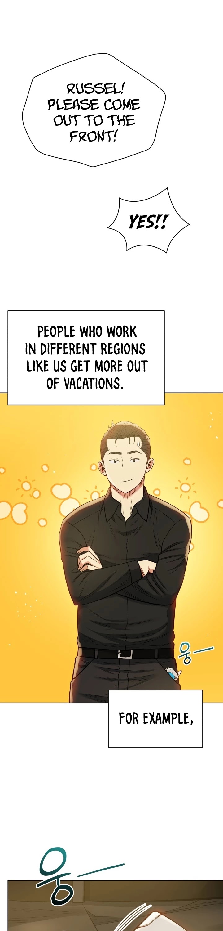 The God of Pro Wrestling Chapter 33 page 15 - Chapter 33