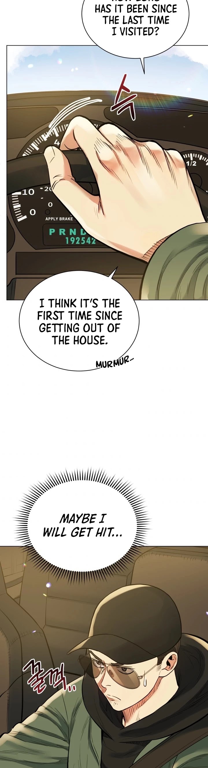 The God of Pro Wrestling Chapter 33 page 24 - Chapter 33