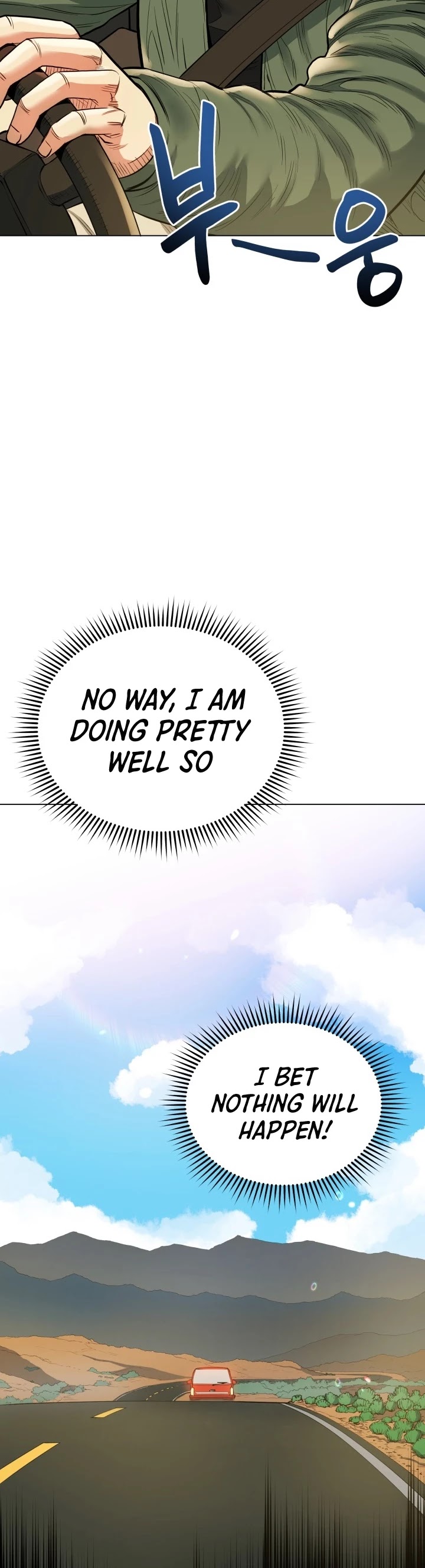 The God of Pro Wrestling Chapter 33 page 25 - Chapter 33