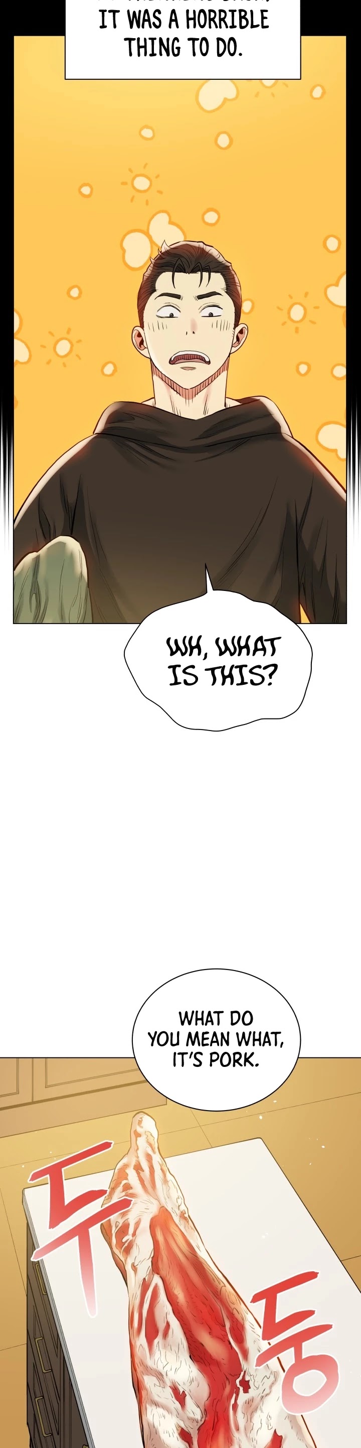 The God of Pro Wrestling Chapter 33 page 32 - Chapter 33