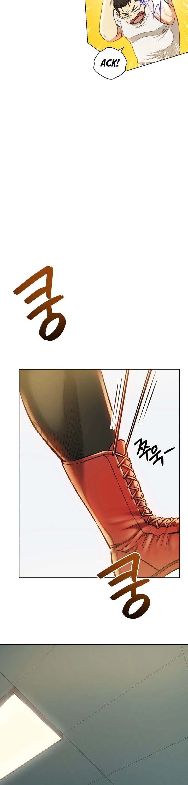 The God of Pro Wrestling Chapter 34 page 15 - Chapter 34