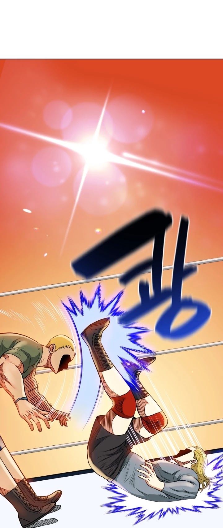 The God of Pro Wrestling Chapter 34 page 24 - Chapter 34