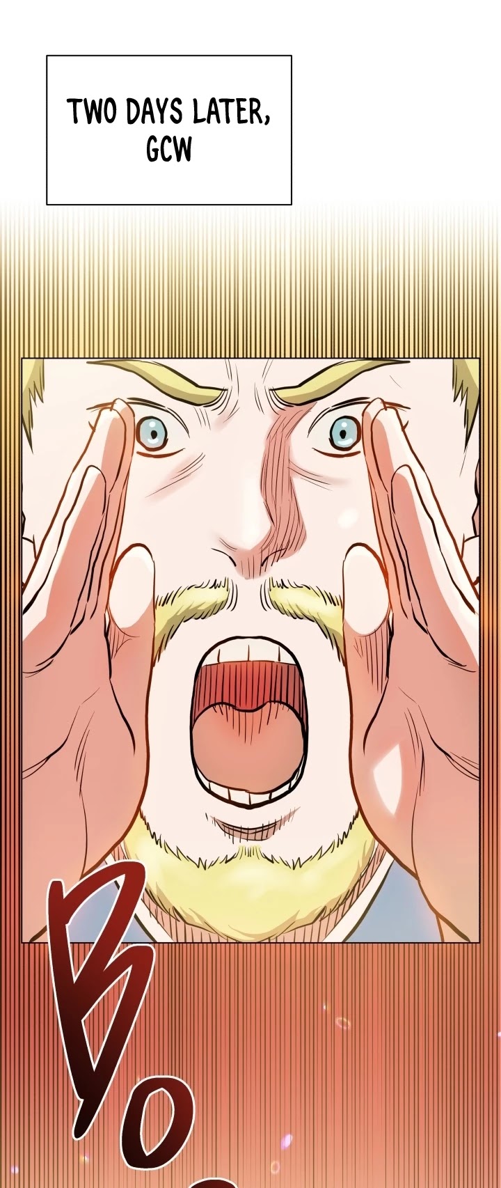 The God of Pro Wrestling Chapter 34 page 31 - Chapter 34