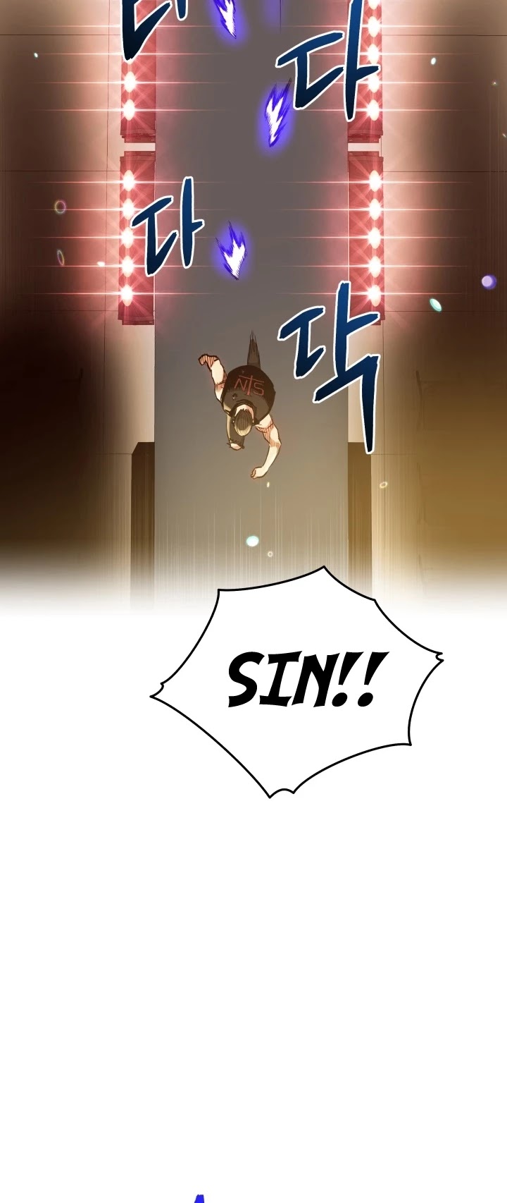 The God of Pro Wrestling Chapter 34 page 37 - Chapter 34