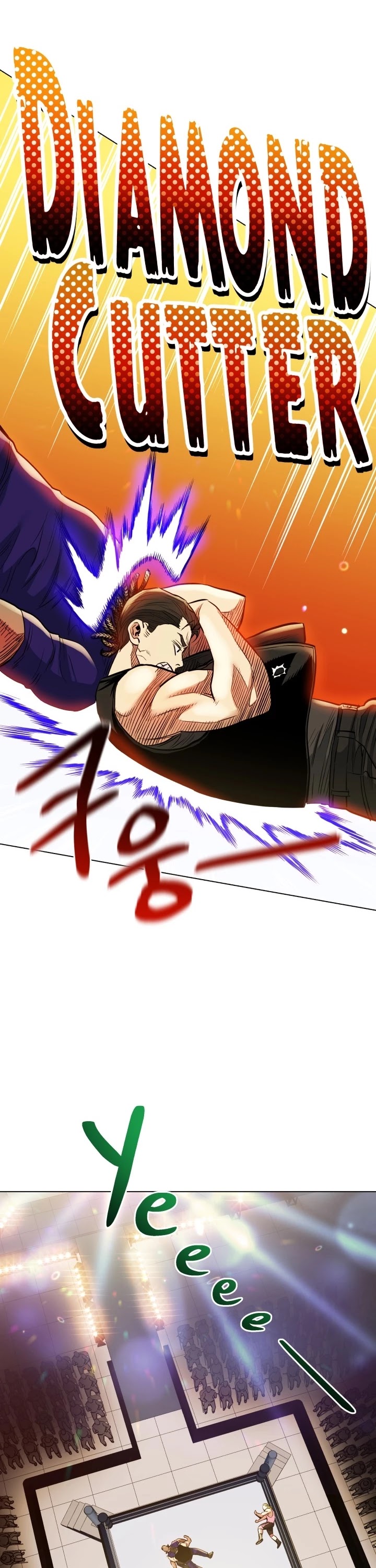 The God of Pro Wrestling Chapter 34 page 42 - Chapter 34