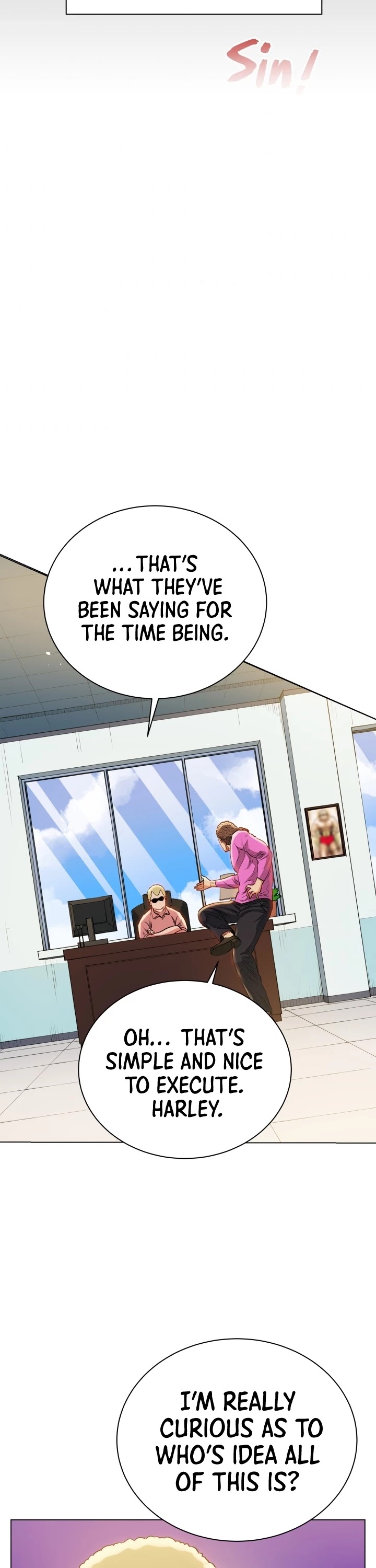 The God of Pro Wrestling Chapter 34 page 47 - Chapter 34