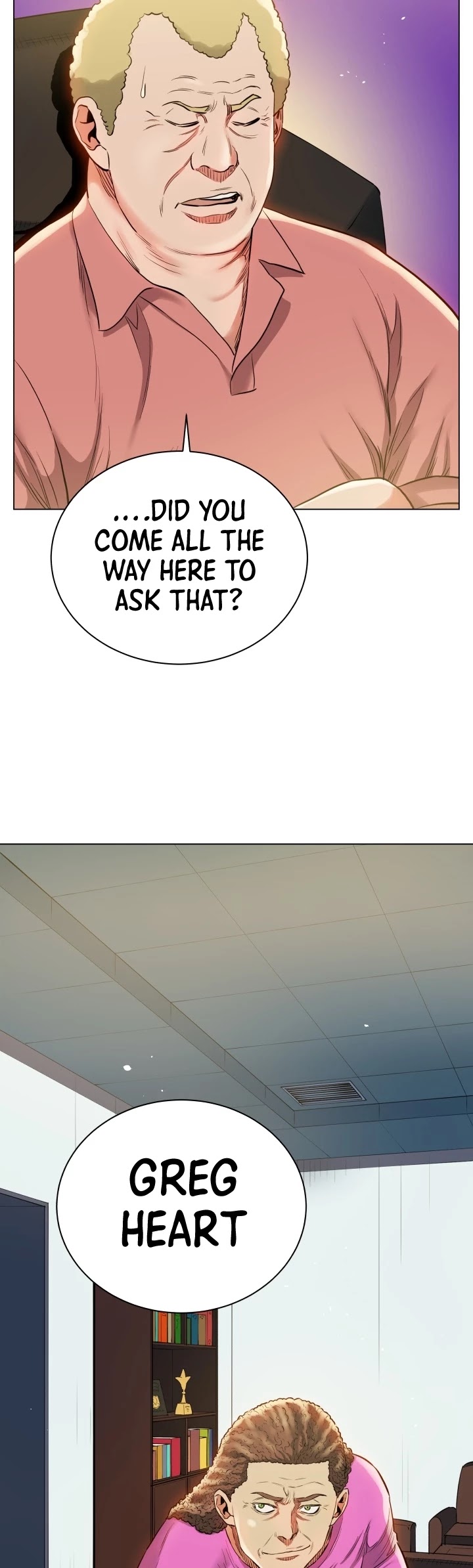 The God of Pro Wrestling Chapter 34 page 48 - Chapter 34