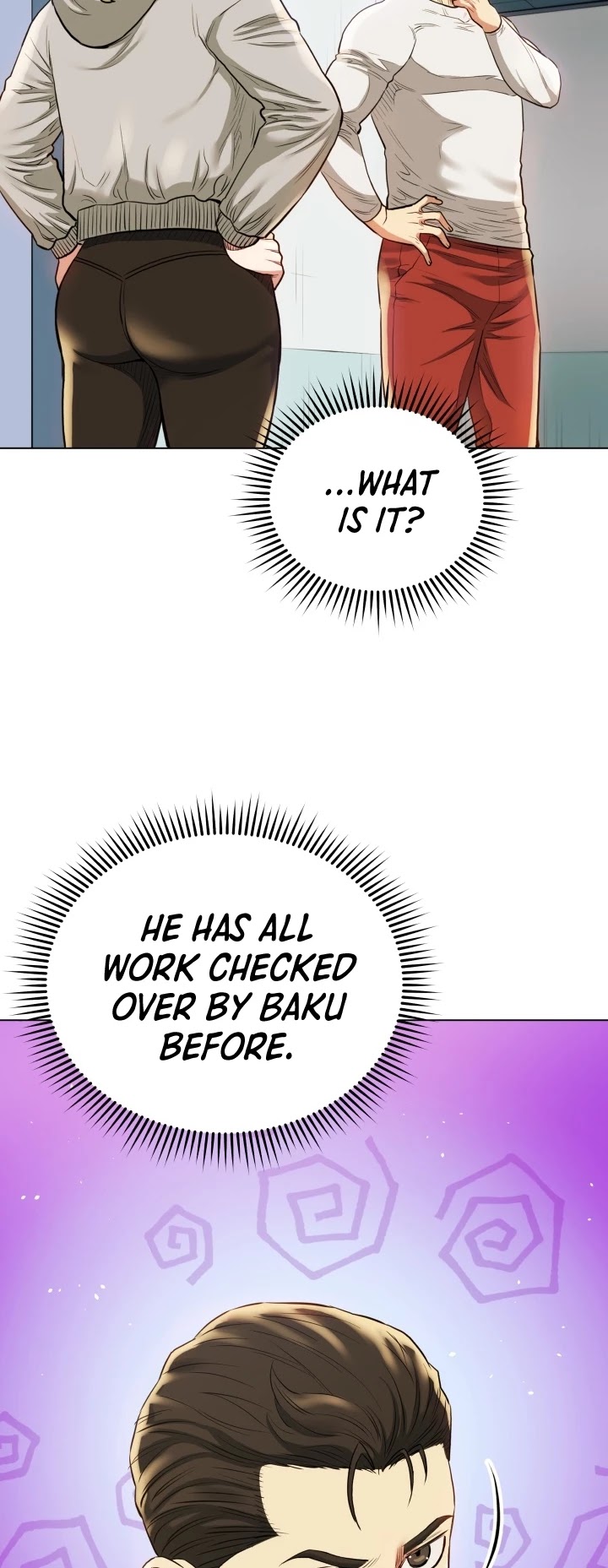The God of Pro Wrestling Chapter 35 page 13 - Chapter 35