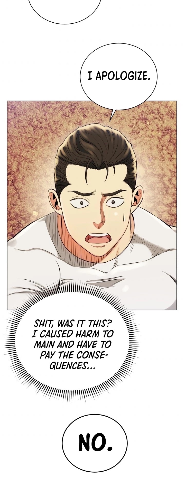 The God of Pro Wrestling Chapter 35 page 18 - Chapter 35