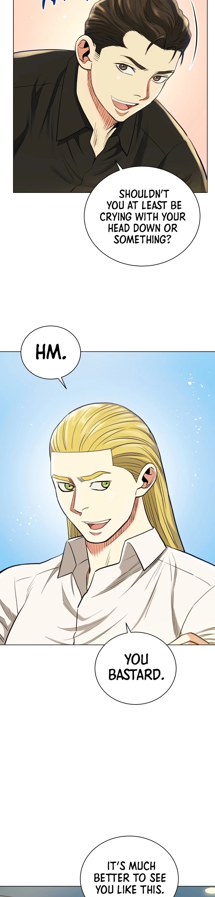 The God of Pro Wrestling Chapter 35 page 3 - Chapter 35