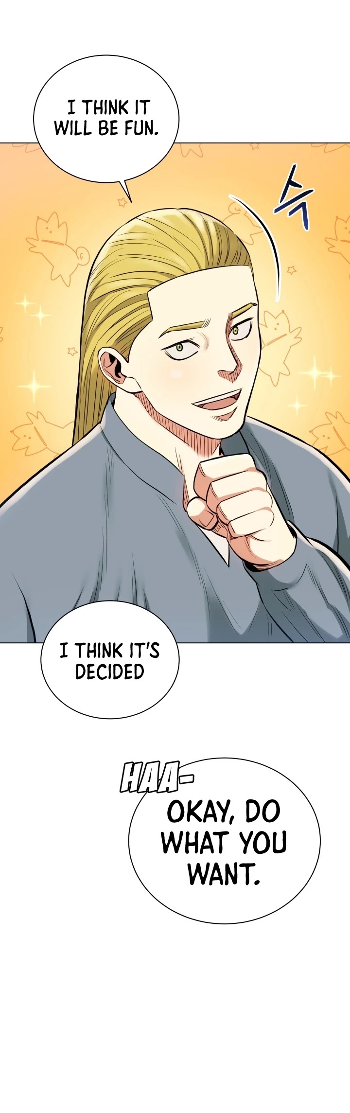 The God of Pro Wrestling Chapter 35 page 31 - Chapter 35