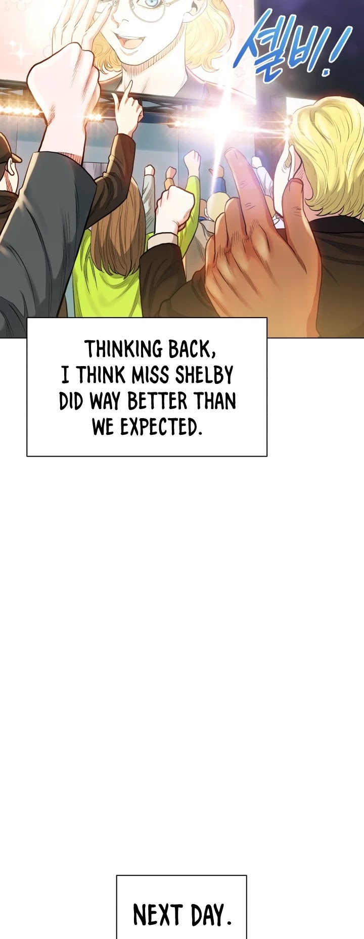 The God of Pro Wrestling Chapter 35 page 6 - Chapter 35
