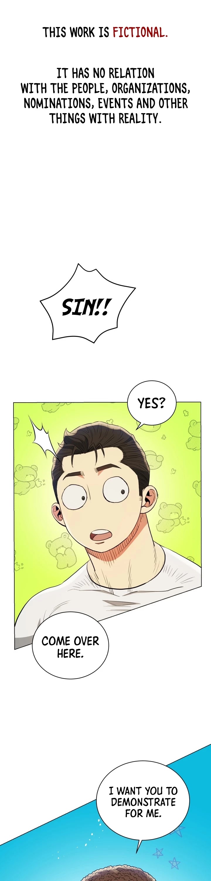 The God of Pro Wrestling Chapter 36 page 2 - Chapter 36