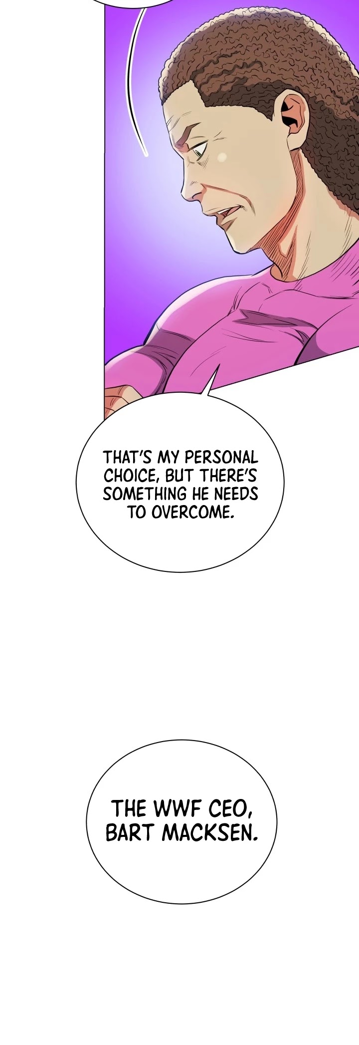 The God of Pro Wrestling Chapter 36 page 37 - Chapter 36