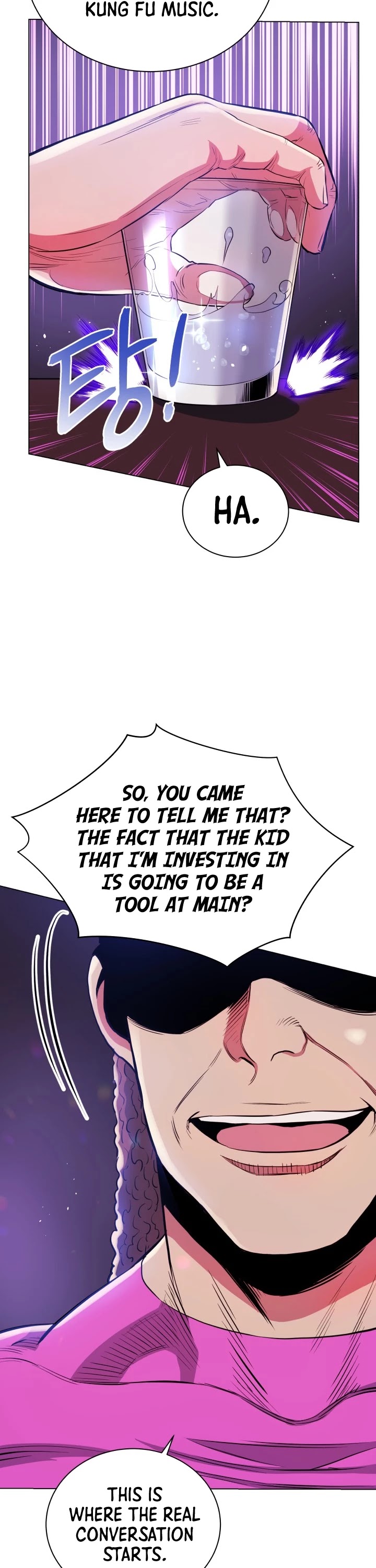 The God of Pro Wrestling Chapter 36 page 40 - Chapter 36