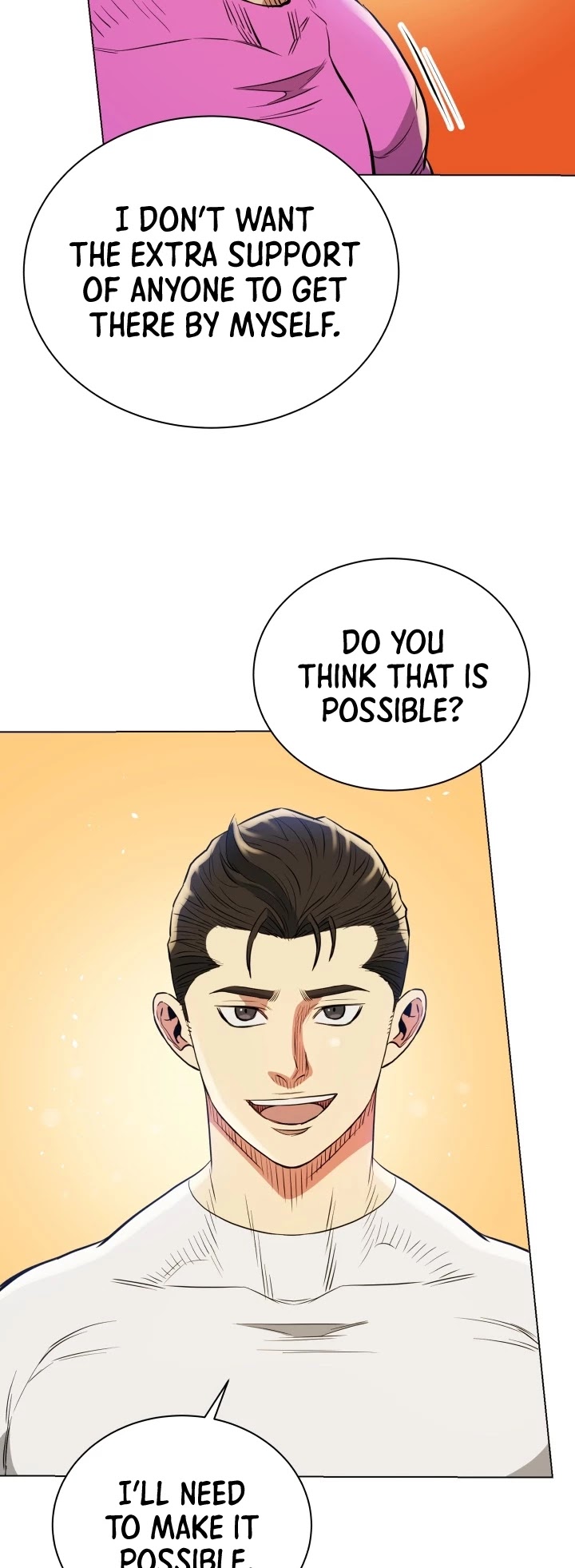 The God of Pro Wrestling Chapter 37 page 12 - Chapter 37