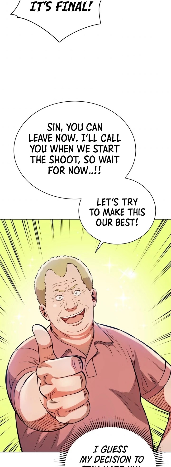 The God of Pro Wrestling Chapter 37 page 18 - Chapter 37