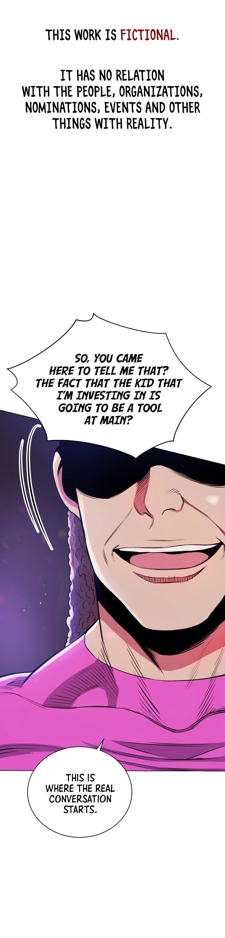 The God of Pro Wrestling Chapter 37 page 2 - Chapter 37