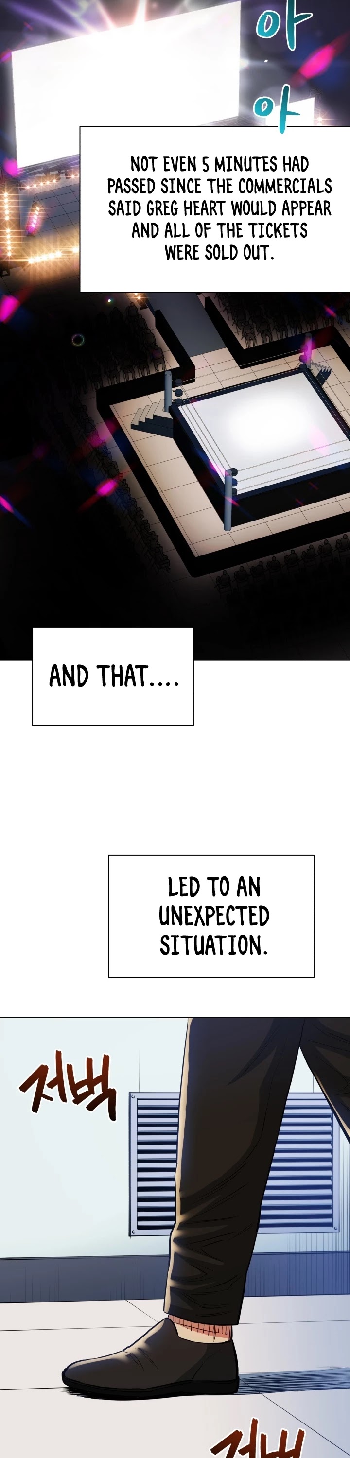 The God of Pro Wrestling Chapter 37 page 20 - Chapter 37
