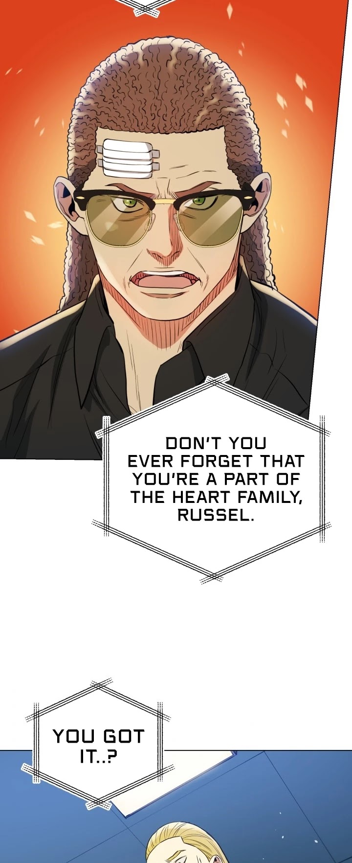 The God of Pro Wrestling Chapter 37 page 25 - Chapter 37