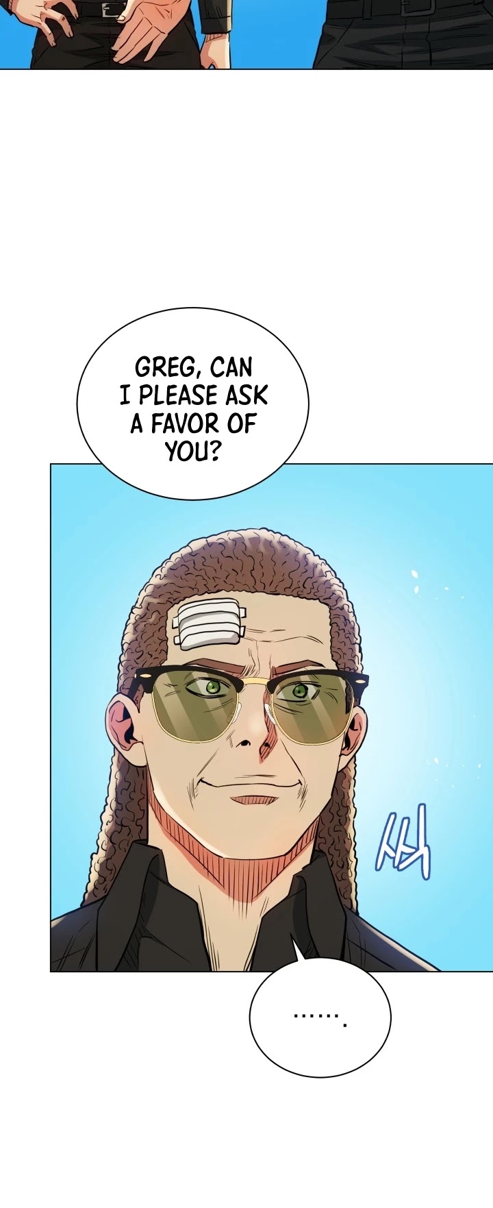 The God of Pro Wrestling Chapter 37 page 37 - Chapter 37