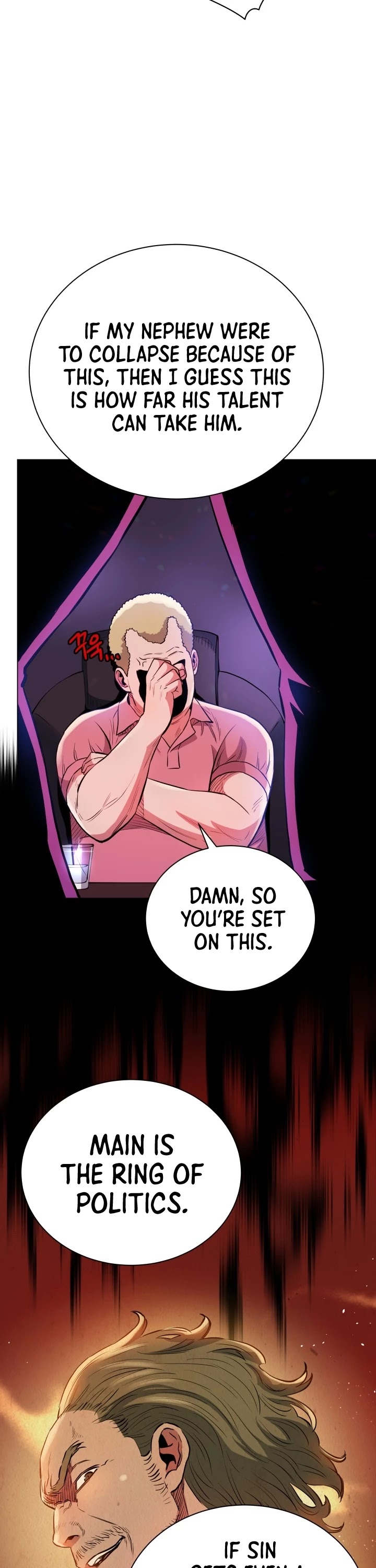 The God of Pro Wrestling Chapter 37 page 5 - Chapter 37