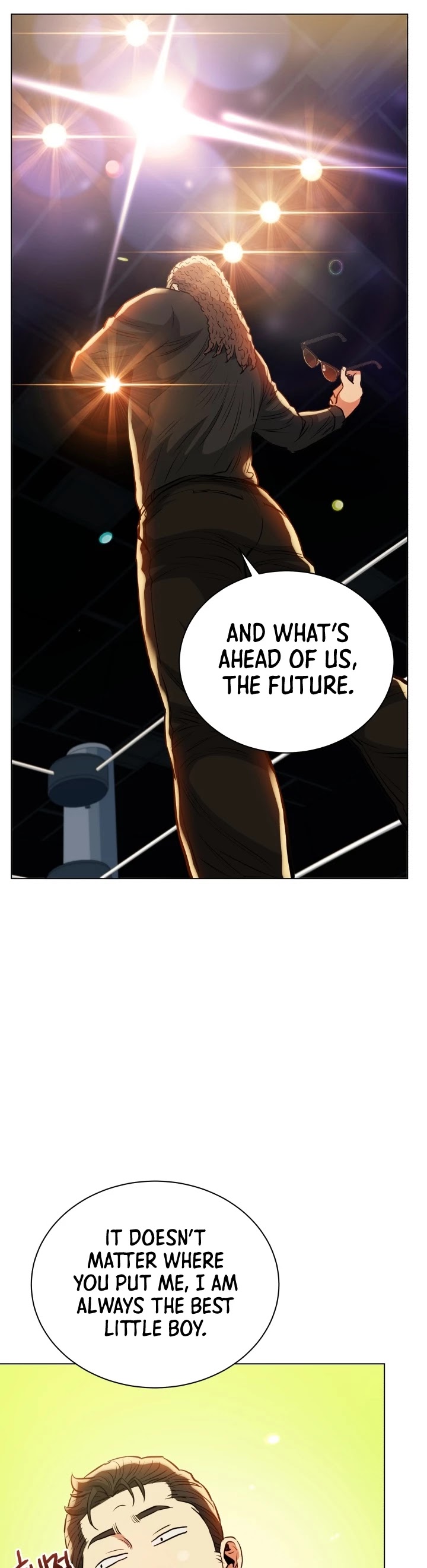 The God of Pro Wrestling Chapter 38 page 13 - Chapter 38