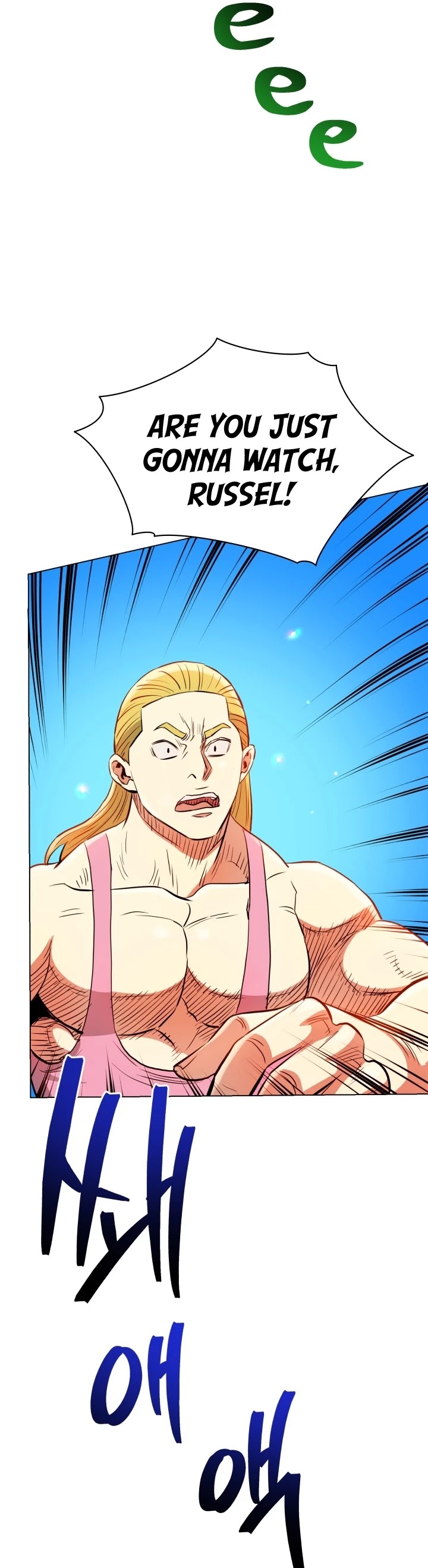 The God of Pro Wrestling Chapter 38 page 19 - Chapter 38