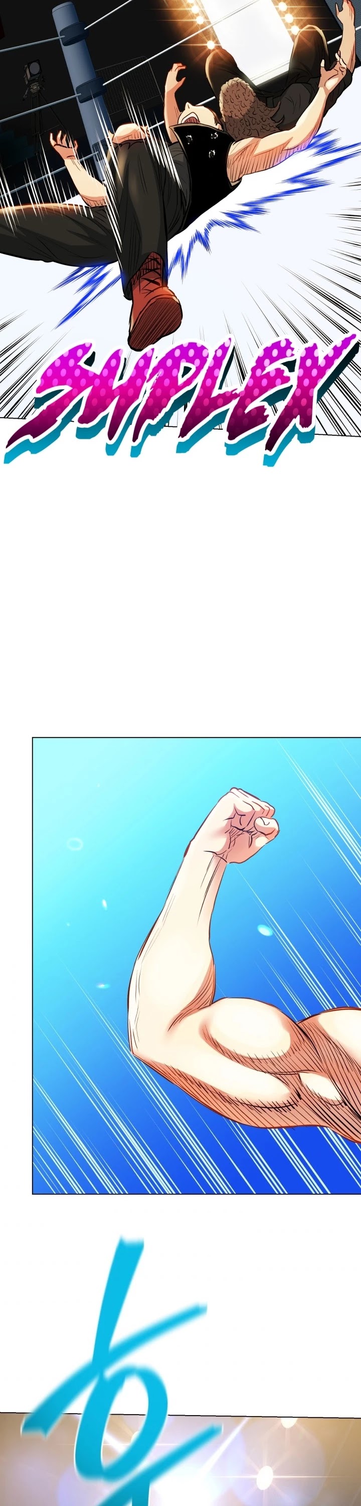 The God of Pro Wrestling Chapter 38 page 27 - Chapter 38