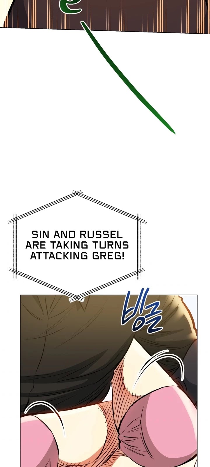 The God of Pro Wrestling Chapter 38 page 31 - Chapter 38
