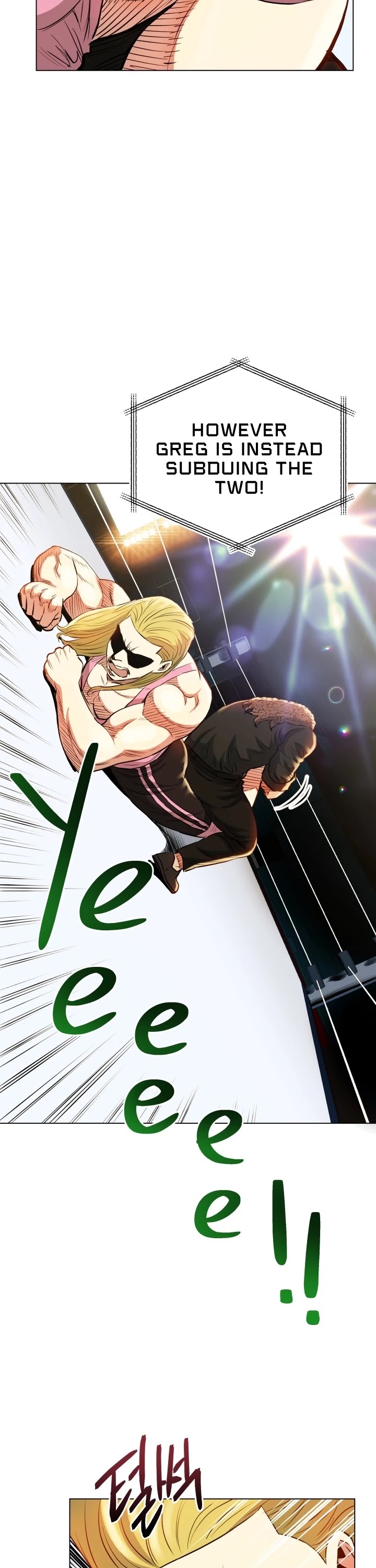 The God of Pro Wrestling Chapter 38 page 32 - Chapter 38