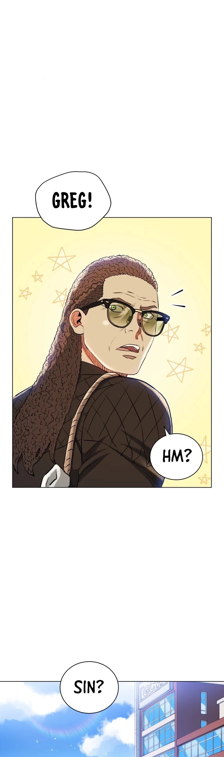 The God of Pro Wrestling Chapter 38 page 39 - Chapter 38