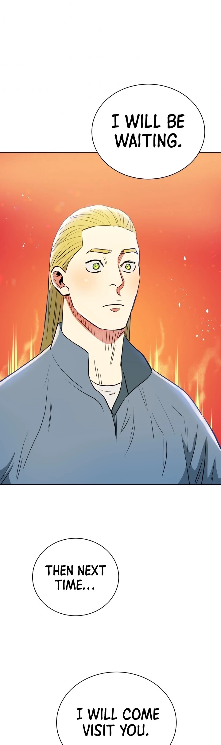 The God of Pro Wrestling Chapter 38 page 43 - Chapter 38