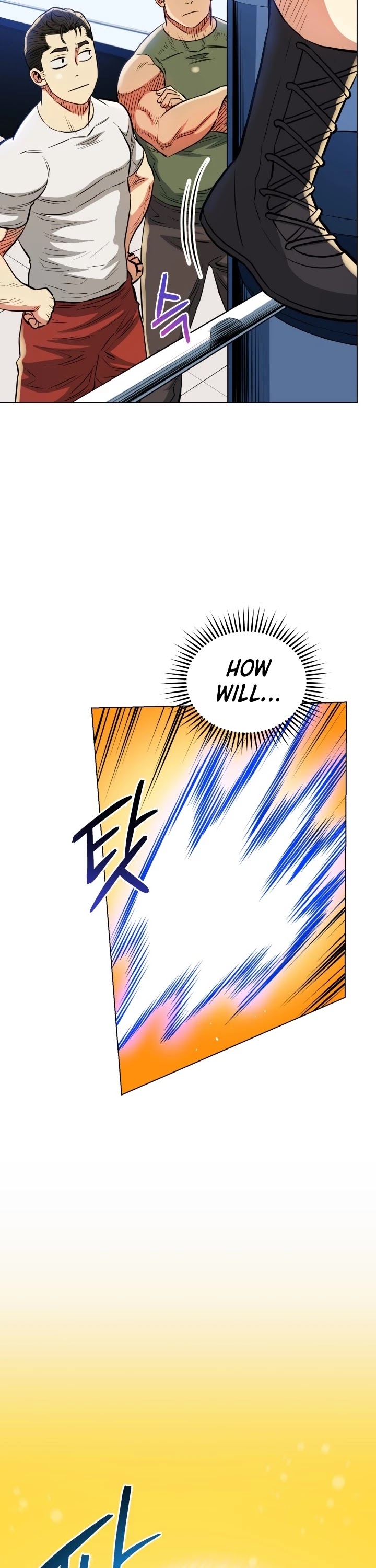 The God of Pro Wrestling Chapter 39 page 11 - Chapter 39