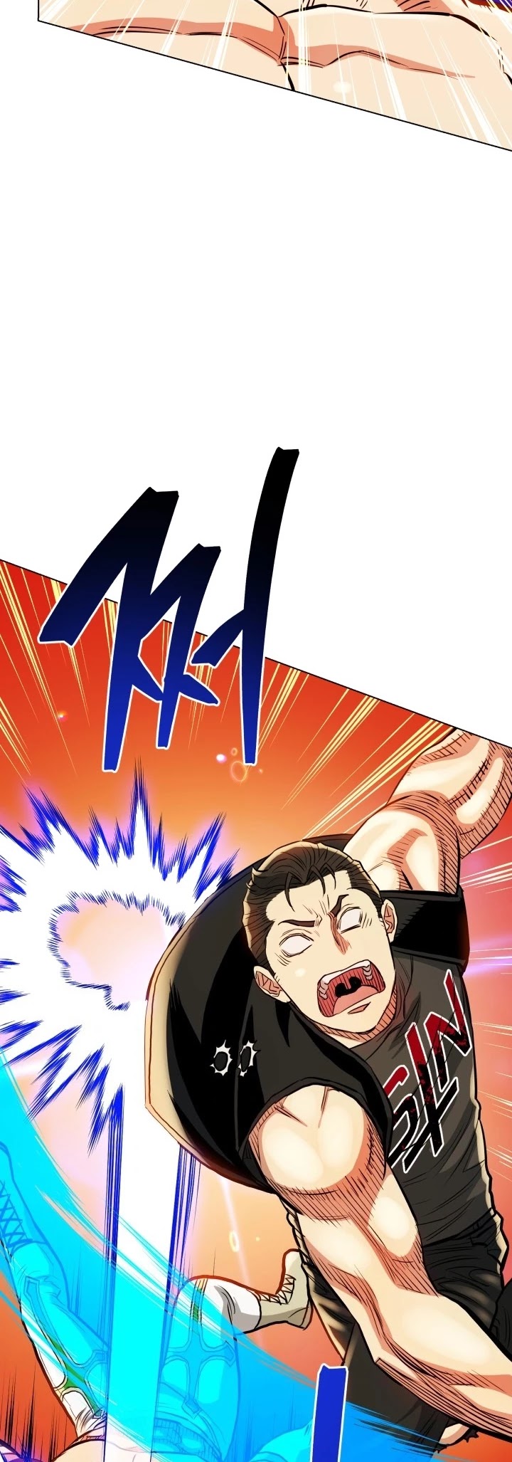 The God of Pro Wrestling Chapter 39 page 25 - Chapter 39