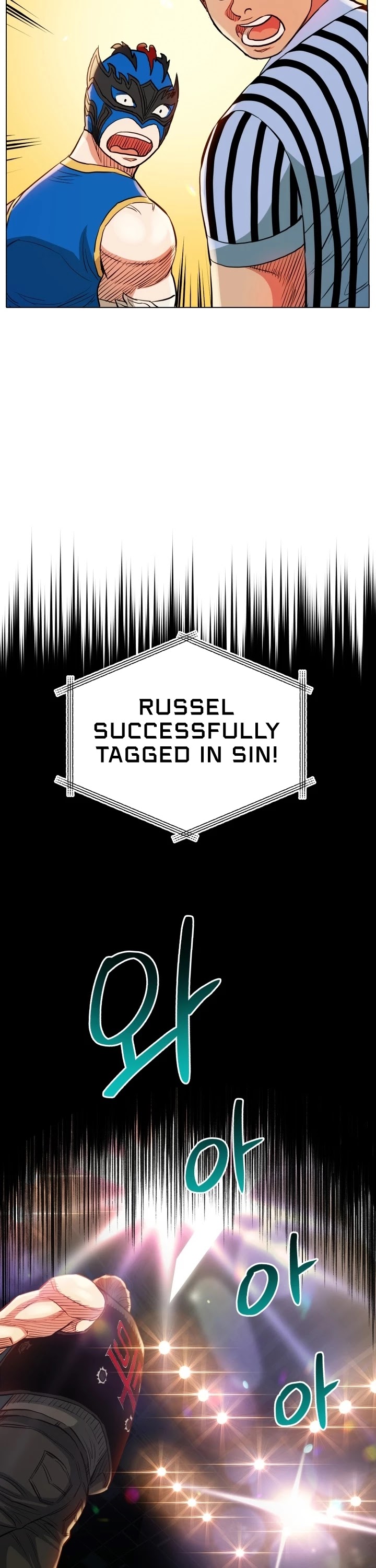 The God of Pro Wrestling Chapter 39 page 27 - Chapter 39