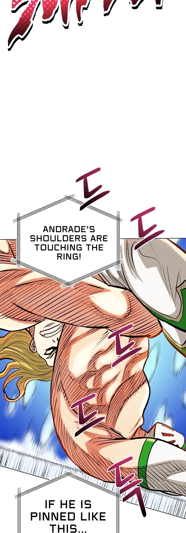 The God of Pro Wrestling Chapter 39 page 30 - Chapter 39