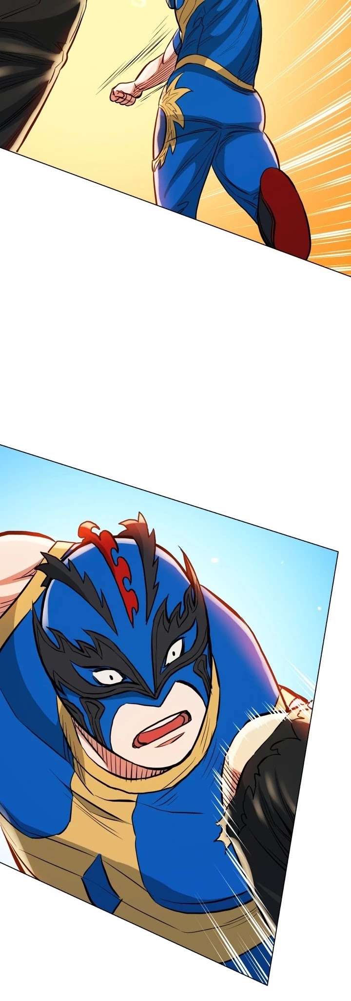 The God of Pro Wrestling Chapter 39 page 36 - Chapter 39