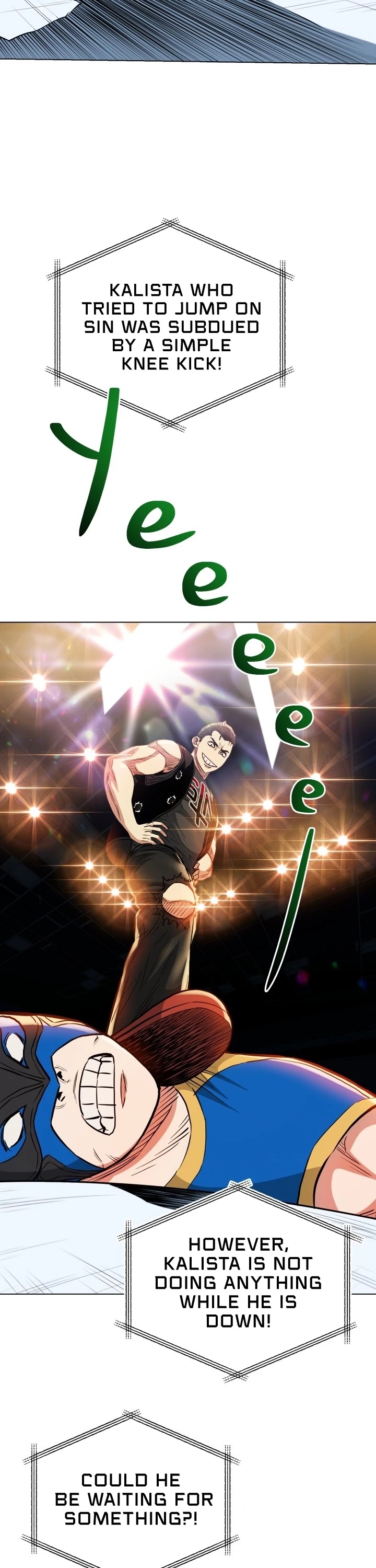 The God of Pro Wrestling Chapter 39 page 39 - Chapter 39